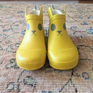 BOXBO Kids Rain Boots 11 EU 29